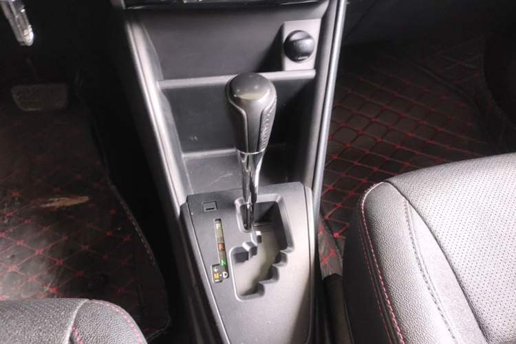 Used Toyota Vios FS 2017 1.5L CVT Fengchi Edition Gear Lever