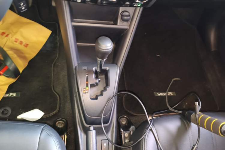 Used Toyota Vios FS 2017 1.5L CVT Fengchi Edition Gear Lever