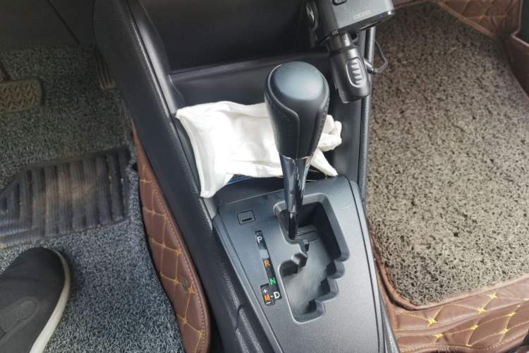 Used Toyota Vios FS 2017 1.5L CVT Fengchi Edition Gear Lever