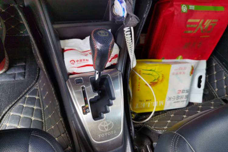 Used Toyota Vios FS 2017 1.5L CVT Fengchi Edition Gear Lever