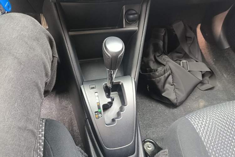 Used Toyota Vios FS 2017 1.5L CVT Fengchi Edition Gear Lever