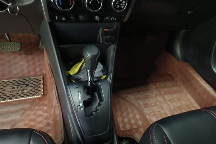 Used Toyota Vios FS 2017 1.5L CVT Fengchi Edition Gear Lever
