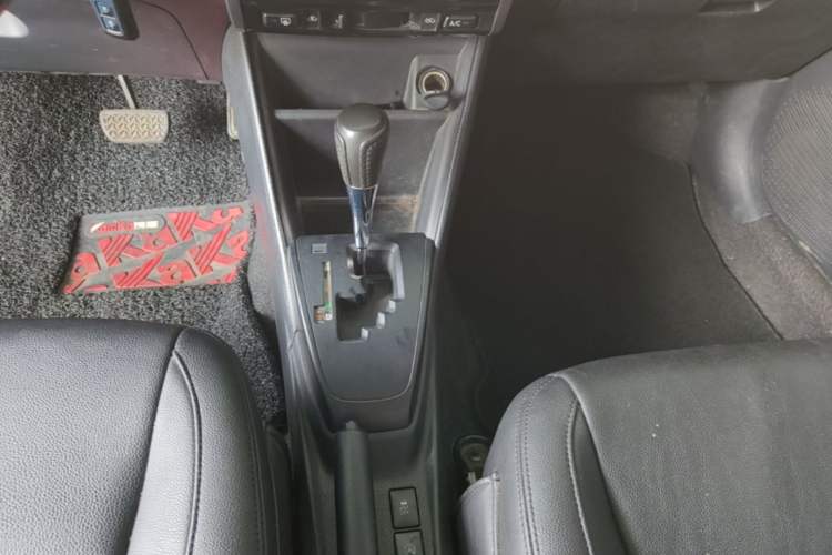 Used Toyota Vios FS 2017 1.5L CVT Fengchi Edition Gear Lever