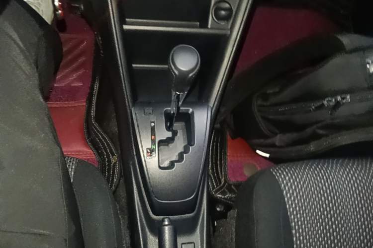 Used Toyota Vios FS 2017 1.5L CVT Fengchi Edition Gear Lever