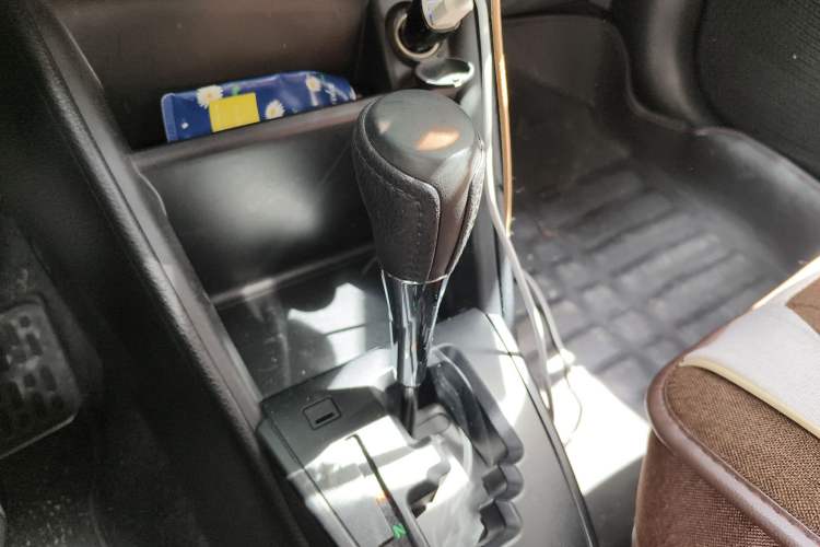 Used Toyota Vios FS 2017 1.5L CVT Fengchi Edition Gear Lever