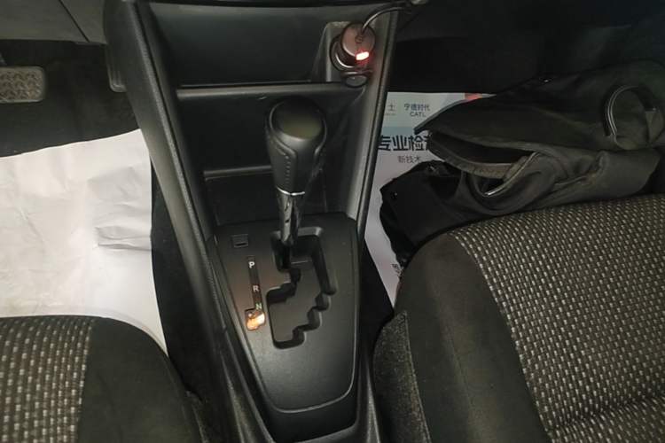 Used Toyota Vios FS 2017 1.5L CVT Fengchi Edition Gear Lever
