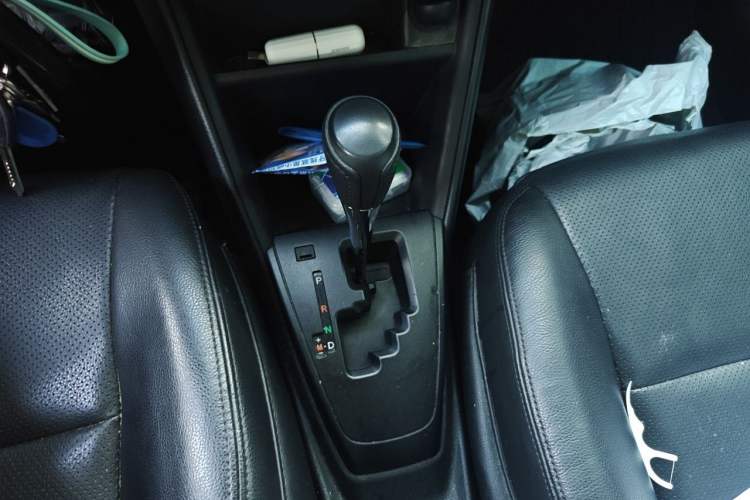 Used Toyota Vios FS 2017 1.5L CVT Fengchi Edition Gear Lever