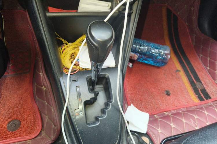Used Toyota Vios FS 2017 1.5L CVT Fengchi Edition Gear Lever