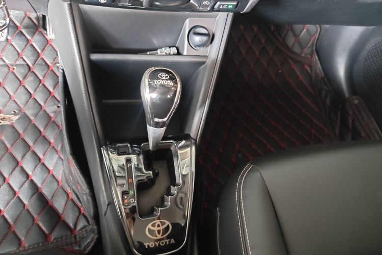 Used Toyota Vios FS 2017 1.5L CVT Fengchi Edition Gear Lever