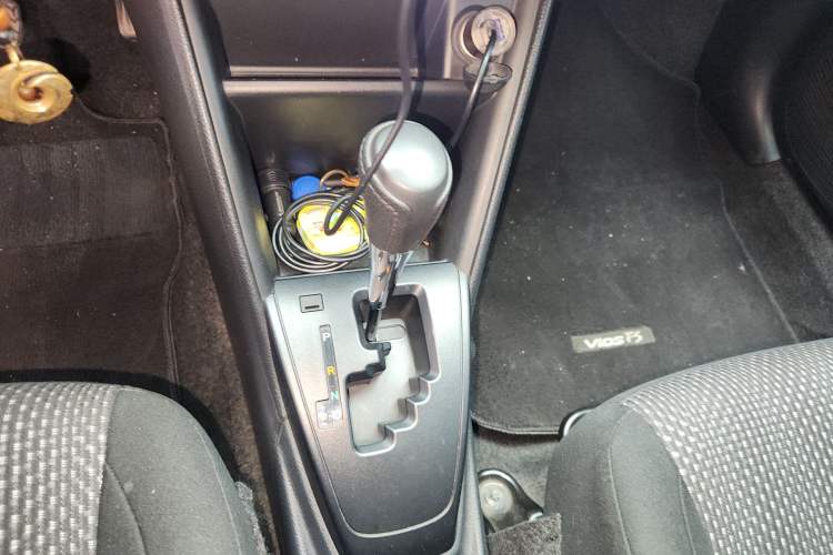 Used Toyota Vios FS 2017 1.5L CVT Fengchi Edition Gear Lever