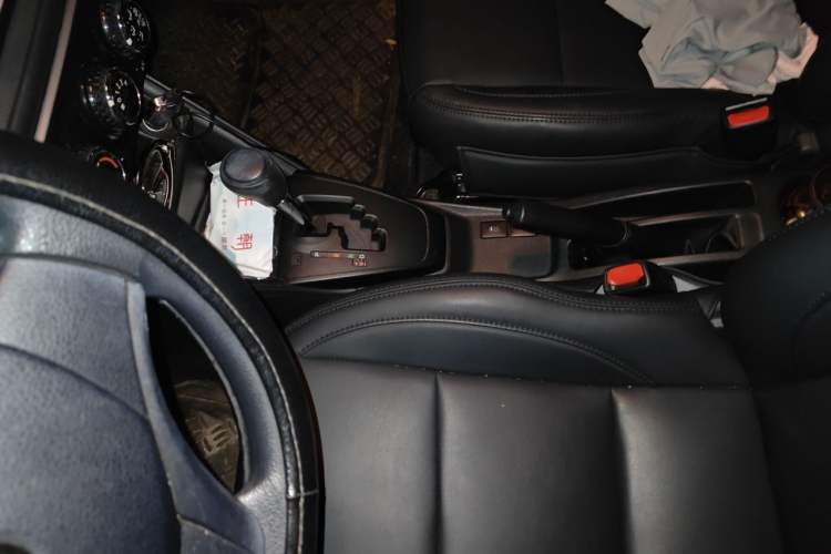 Used Toyota Vios FS 2017 1.5L CVT Fengchi Edition Gear Lever