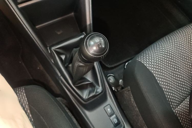 Used Toyota Vios FS 2017 1.5L Manual FENGCHI Edition Gear Lever