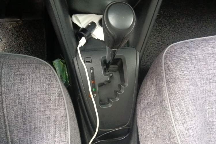 Used Toyota Vios FS 2017 1.5L CVT Fengchi Edition Gear Lever