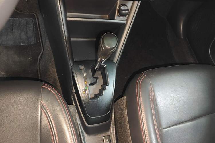 Used Toyota Vios FS 2017 1.5L CVT Fengchi Edition Gear Lever
