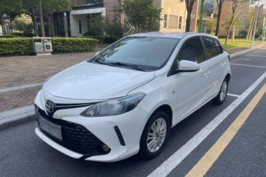 Used Toyota Vios FS 2017 1.5L CVT Fengchi Edition