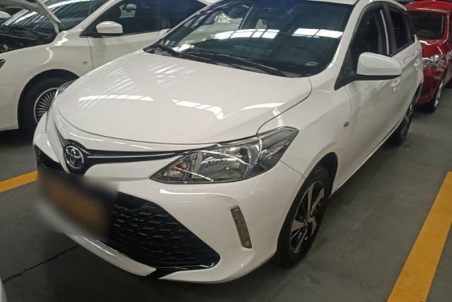 Used Toyota Vios FS 2017 1.5L CVT Fengchi Edition