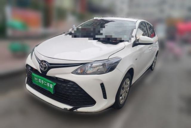 Used Toyota Vios FS 2017 1.5L CVT Fengchi Edition