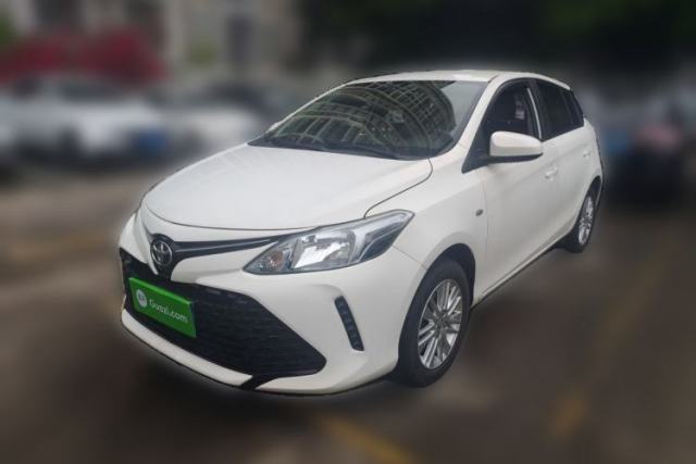 Used Toyota Vios FS 2017 1.5L CVT Fengchi Edition