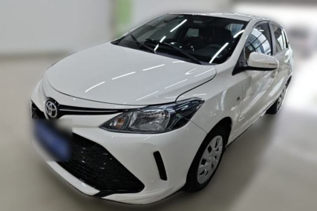 Used Toyota Vios FS 2017 1.5L CVT Fengchi Edition