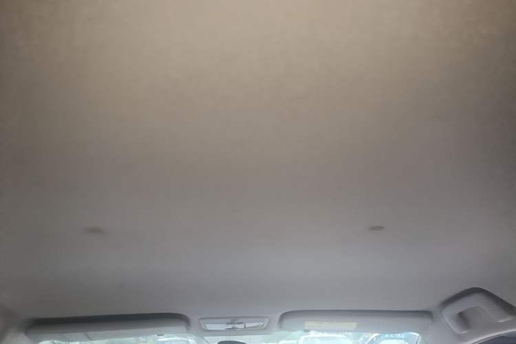 Used Toyota Vios FS 2017 1.5L CVT Fengchi Edition Headliner