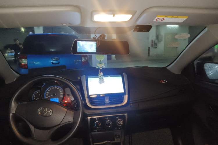 Used Toyota Vios FS 2017 1.5L CVT Fengchi Edition Headliner