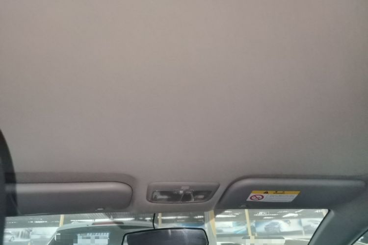 Used Toyota Vios FS 2017 1.5L CVT Fengchi Edition Headliner