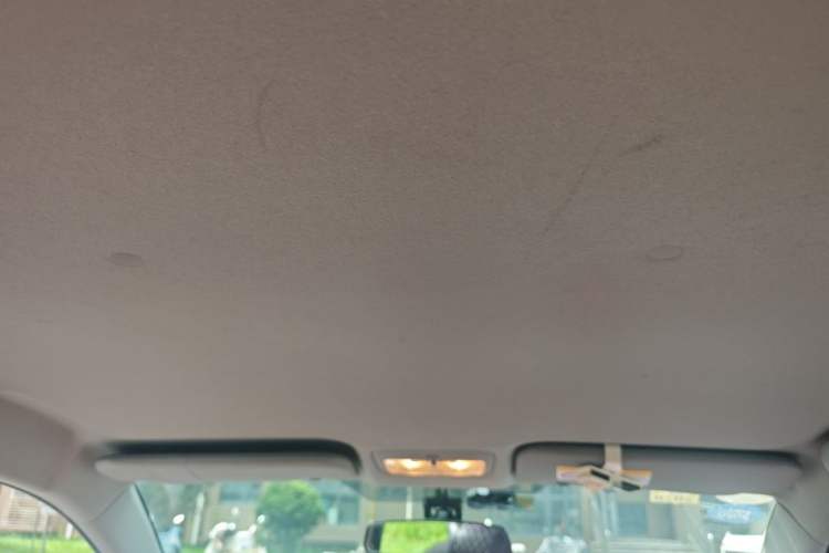 Used Toyota Vios FS 2017 1.5L CVT Fengchi Edition Headliner