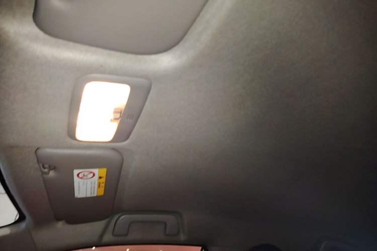 Used Toyota Vios FS 2017 1.5L CVT Fengchi Edition Headliner