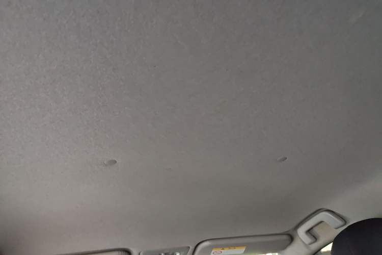 Used Toyota Vios FS 2017 1.5L CVT Fengchi Edition Headliner