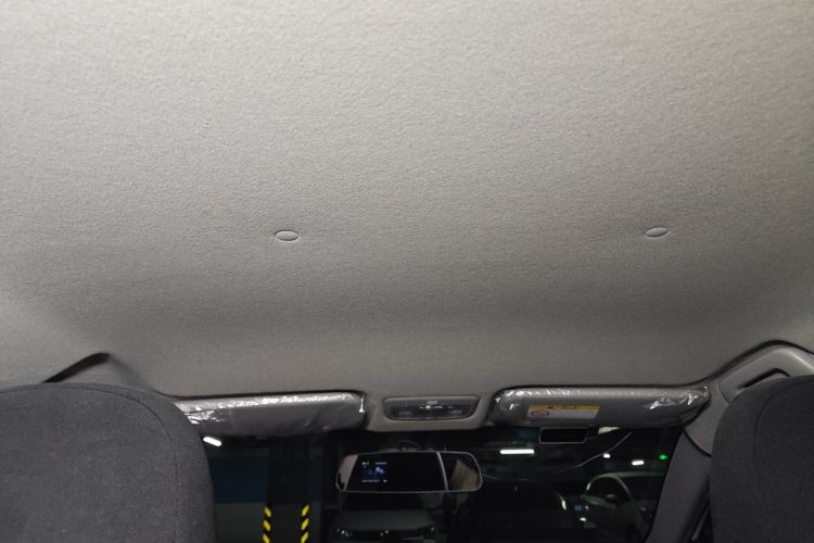 Used Toyota Vios FS 2017 1.5L CVT Fengchi Edition Headliner