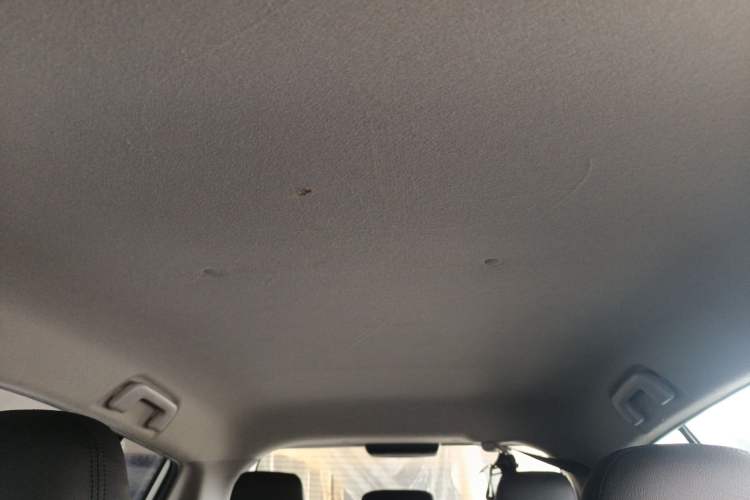 Used Toyota Vios FS 2017 1.5L CVT Fengchi Edition Headliner