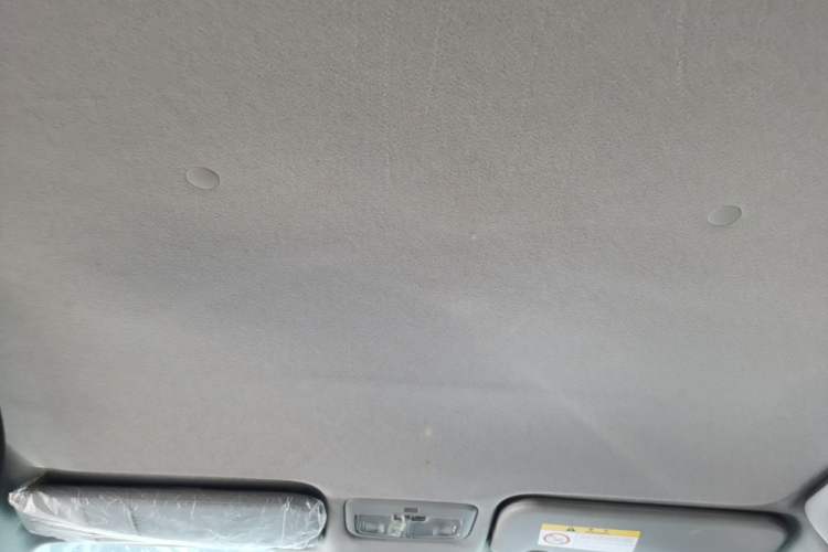 Used Toyota Vios FS 2017 1.5L CVT Fengchi Edition Headliner