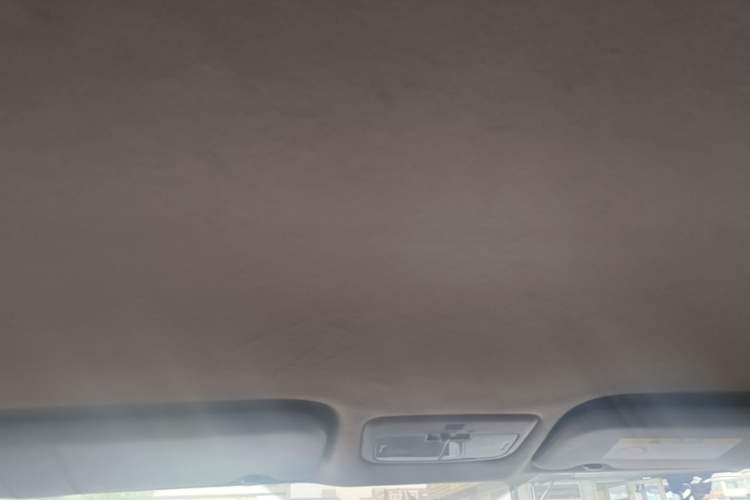 Used Toyota Vios FS 2017 1.5L CVT Fengchi Edition Headliner