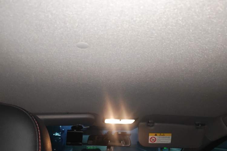 Used Toyota Vios FS 2017 1.5L CVT Fengchi Edition Headliner