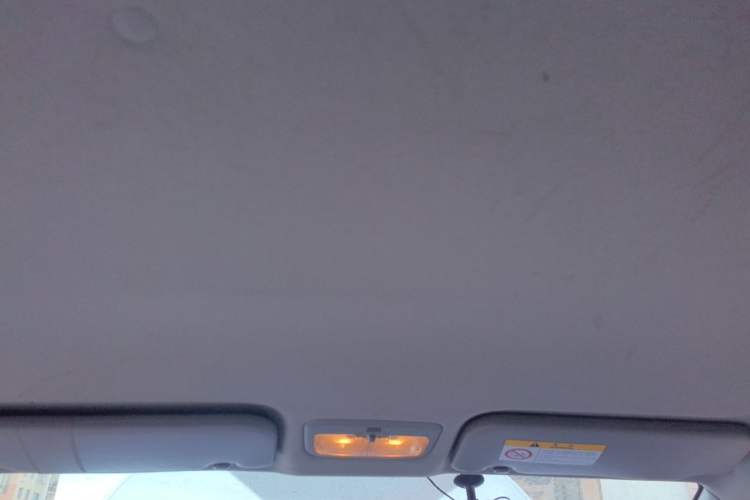 Used Toyota Vios FS 2017 1.5L CVT Fengchi Edition Headliner