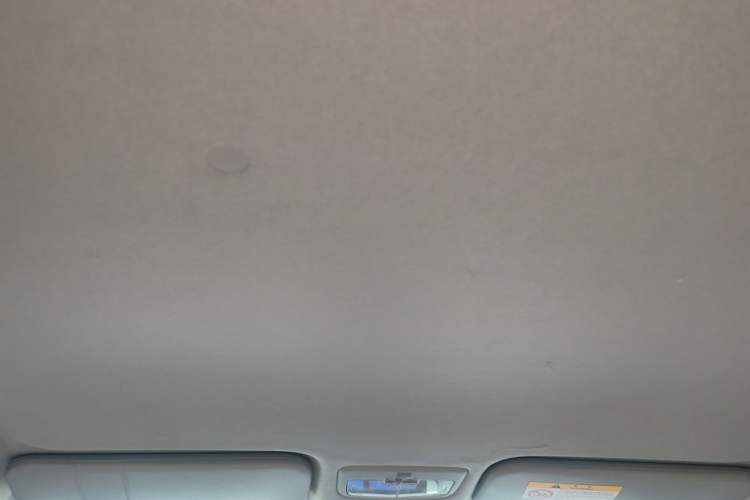 Used Toyota Vios FS 2017 1.5L CVT Fengchi Edition Headliner
