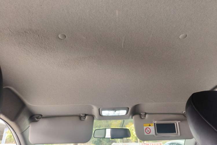 Used Toyota Vios FS 2017 1.5L Manual FENGCHI Edition Headliner