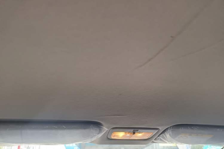Used Toyota Vios FS 2017 1.5L CVT Fengchi Edition Headliner