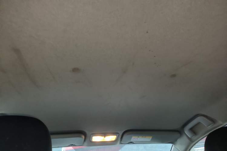 Used Toyota Vios FS 2017 1.5L CVT Fengchi Edition Headliner