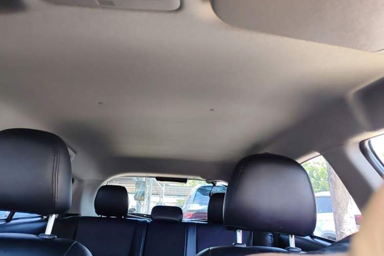 Used Toyota Vios FS 2017 1.5L CVT Fengchi Edition Headliner