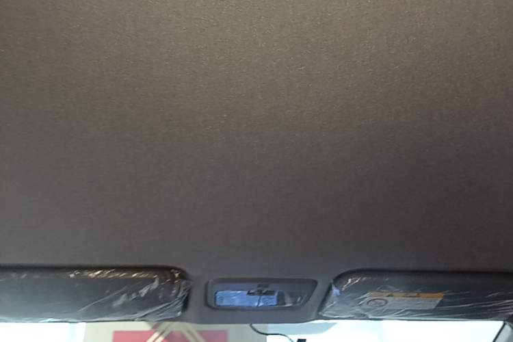Used Toyota Vios FS 2017 1.5L CVT Fengchi Edition Headliner