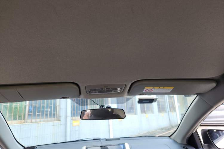 Used Toyota Vios FS 2017 1.5L CVT Fengchi Edition Headliner