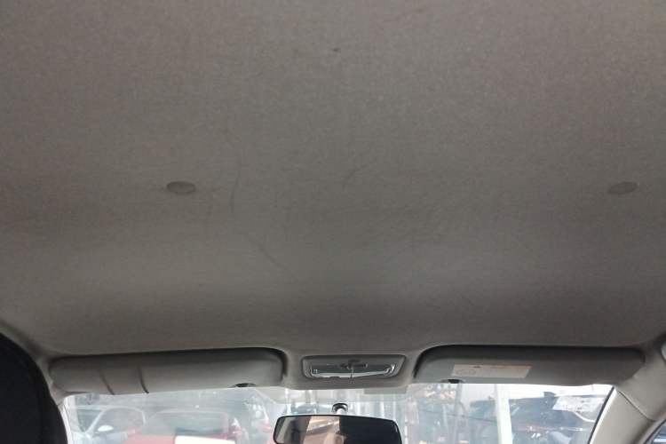 Used Toyota Vios FS 2017 1.5L CVT Fengchi Edition Headliner