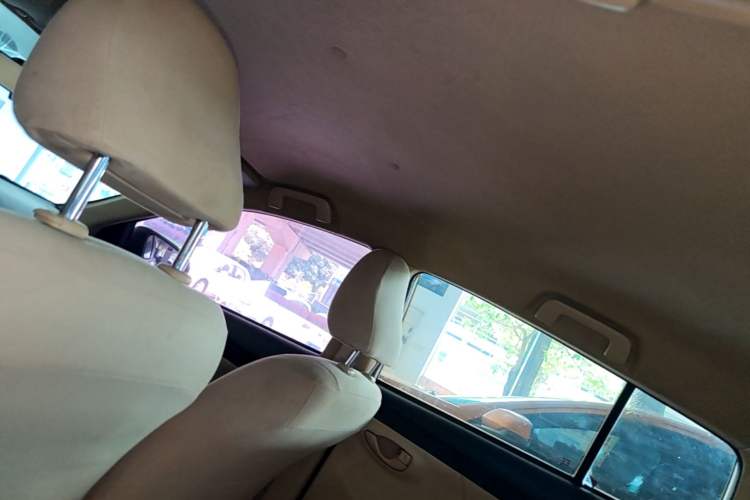 Used Toyota Vios FS 2017 1.5L CVT Fengchi Edition Headliner