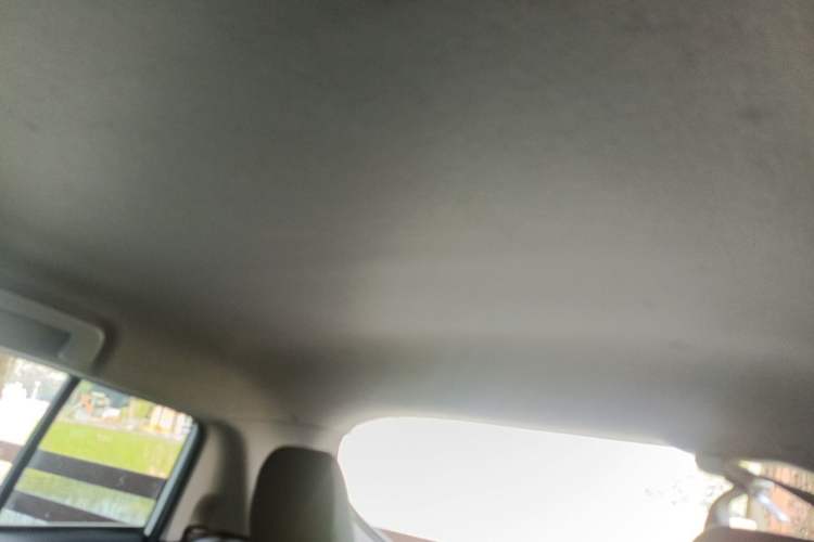Used Toyota Vios FS 2017 1.5L Manual FENGCHI Edition Headliner