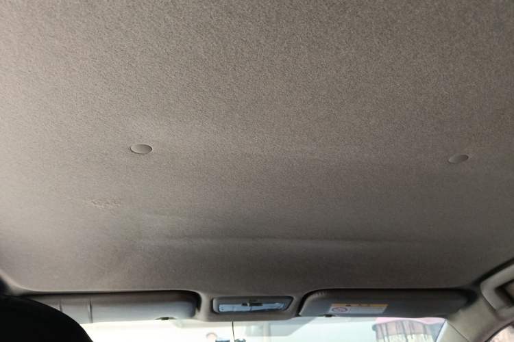 Used Toyota Vios FS 2017 1.5L CVT Fengchi Edition Headliner