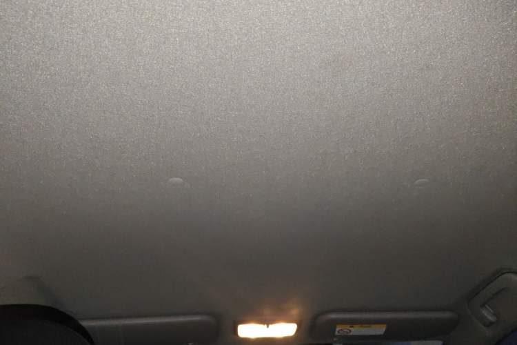 Used Toyota Vios FS 2017 1.5L CVT Fengchi Edition Headliner