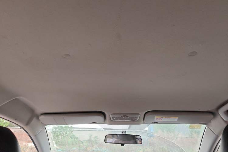 Used Toyota Vios FS 2017 1.5L CVT Fengchi Edition Headliner