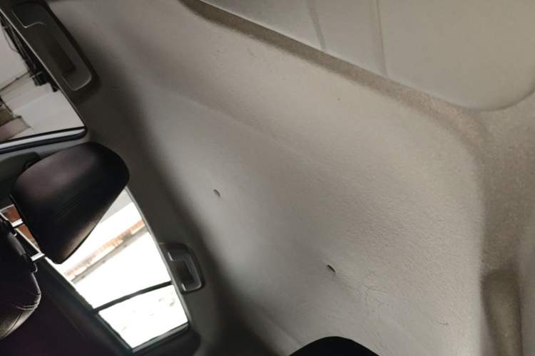 Used Toyota Vios FS 2017 1.5L CVT Fengchi Edition Headliner