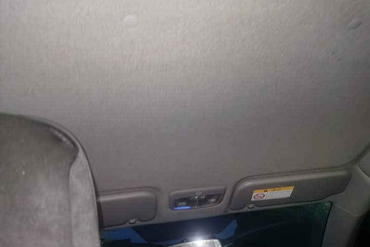 Used Toyota Vios FS 2017 1.5L Manual FENGCHI Edition Headliner